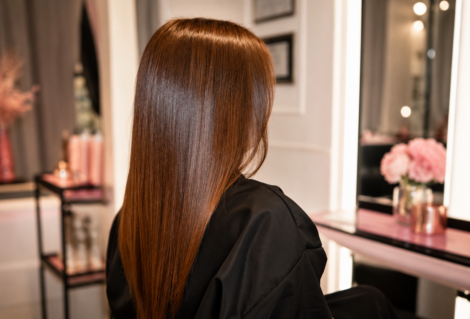 Lissages Capillaires