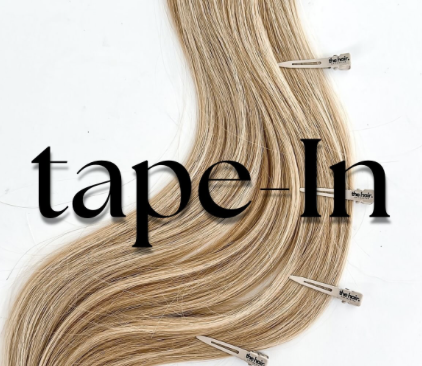 Extensions Tape-In premium — Instagram officiel MC Smoothing, salon capillaire à Roquebrune-sur-Argens
