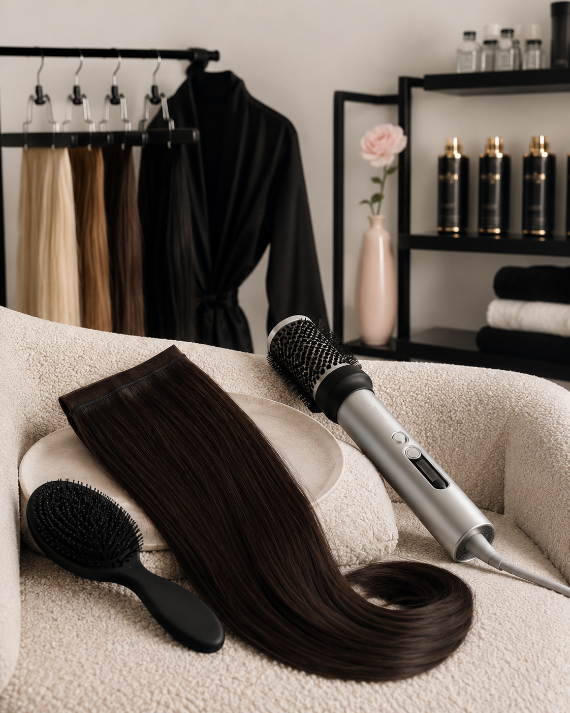 Univers MC Smoothing - soin capillaire premium à Roquebrune-sur-Argens